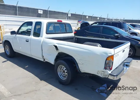 1998 Toyota Tacoma from USA, damaged, VIN 4TAVL52N4WZ008251